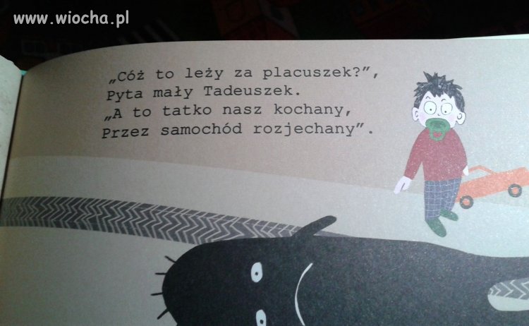 Bajki dla dzieci 