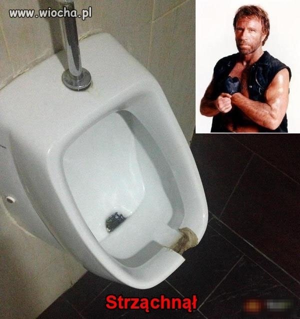 To musiał być Chuck