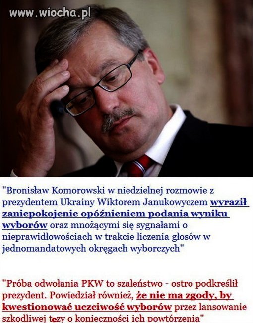Bronek i jego złote myśli