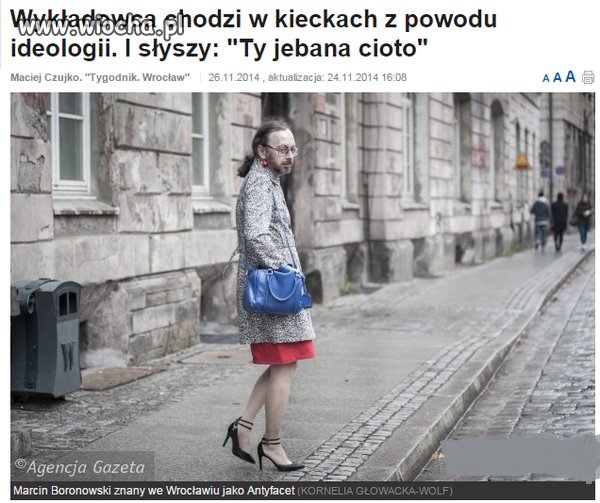 Niby co to za ideologia ???!!