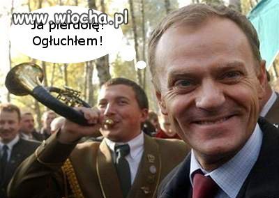 Dlatego nie słyszy GŁOSU NARODU?