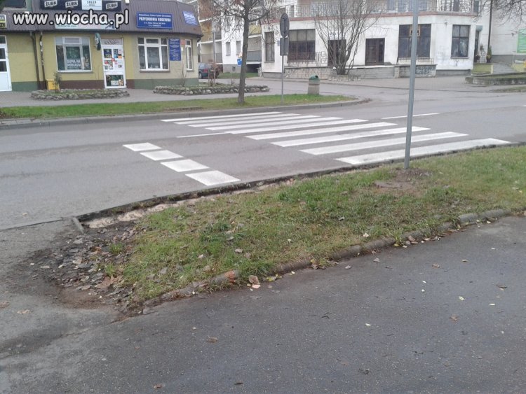 Przejście dla pieszych