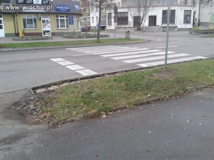 Przejście dla pieszych