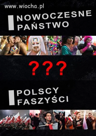 A Ty w jakiej Polsce chcesz żyć?