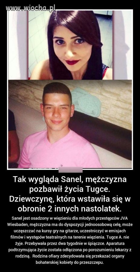 Co za skur...syn...