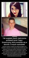 Co za skur...syn...