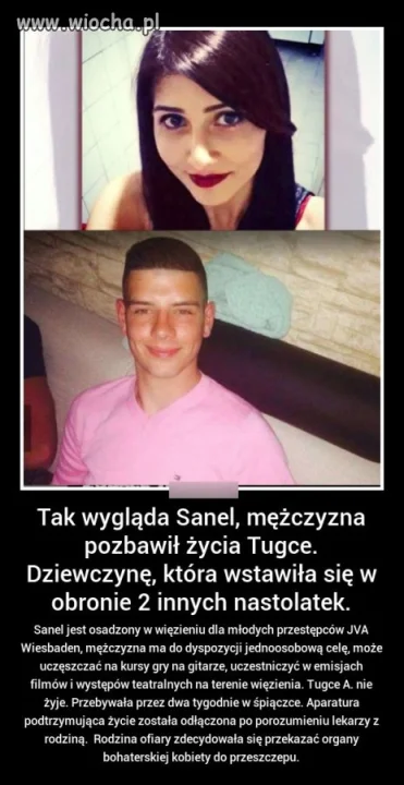 Co za skur...syn...