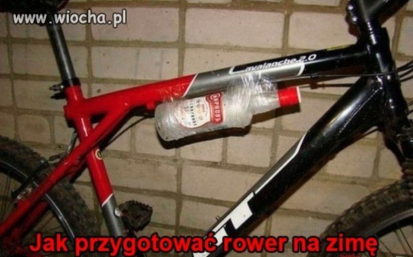 Zima idzie
