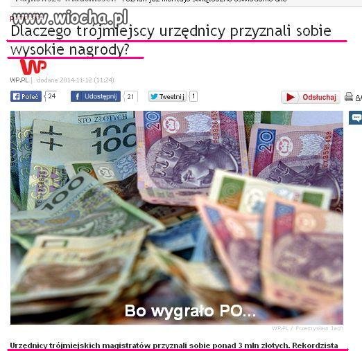 Próbuję, ale bez efektu.