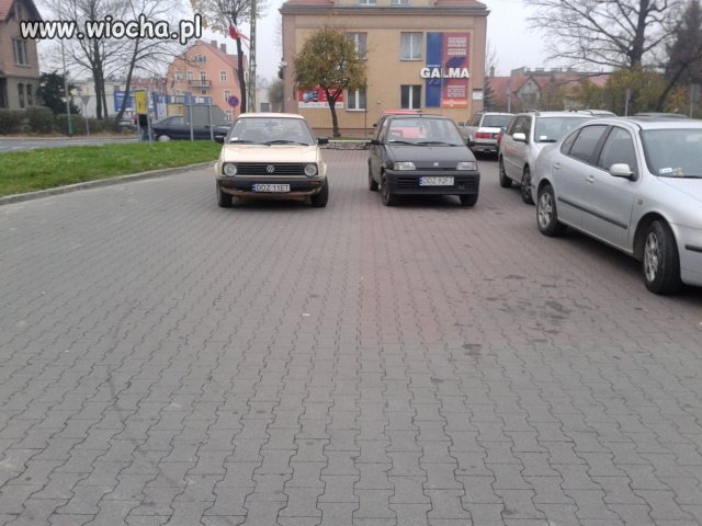 Mistrz parkowania