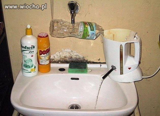 Polak potrafi
