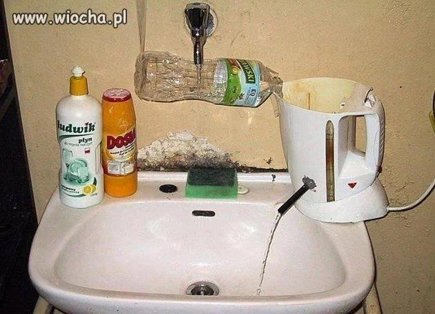 Polak potrafi