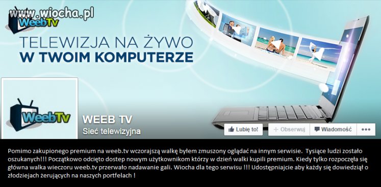 To już przesada...