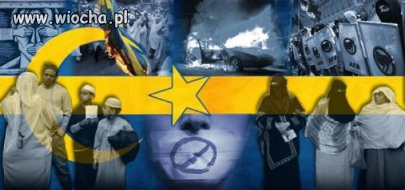 W Szwecji istnieje 55 "stref zakazanych" 