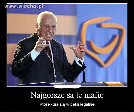 Czyżby gadał