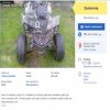 Ogłoszenie na OLX