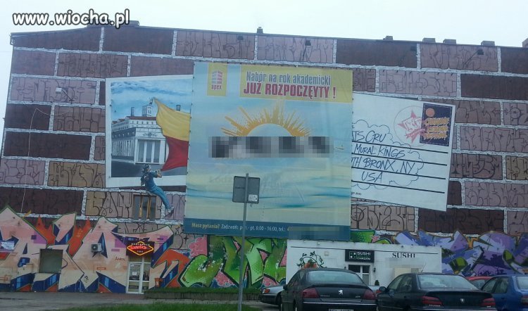 Łódź to stan umysłu