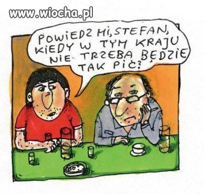 Przez te dziadostwo z PKWu