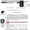 Mam jedno proste pytanie dotyczące przetargu