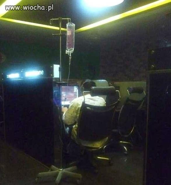 Prawdziwy gamer