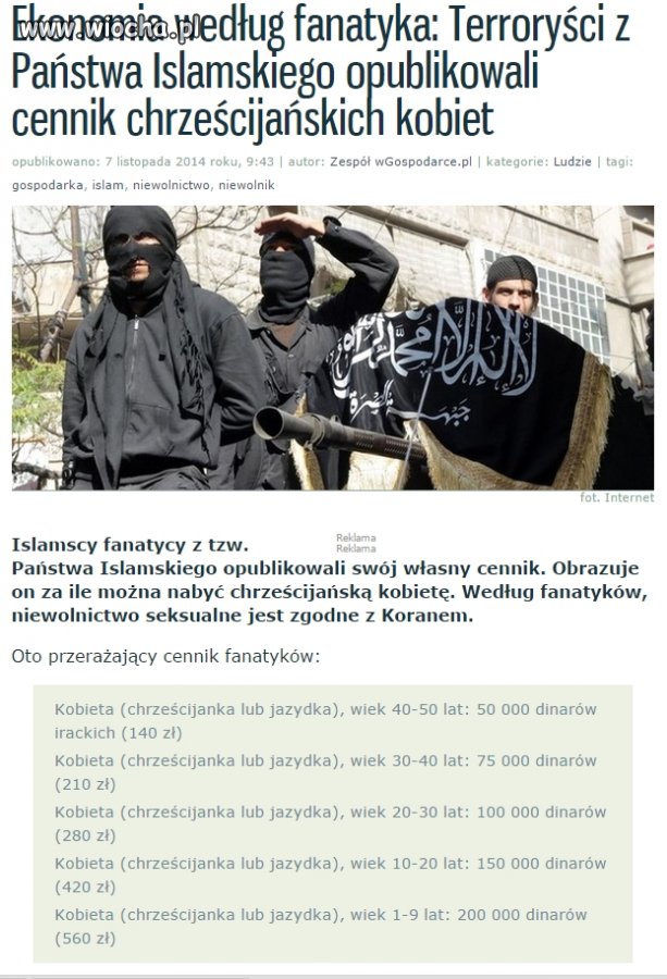 Zabrakło po ile mają kozy.