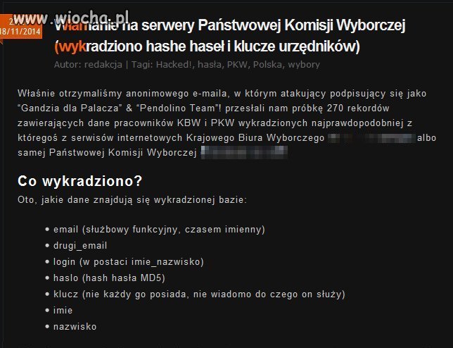 Podobno to nic takiego...