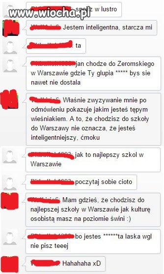 Nie chciałam zobaczyć jego "fotek"