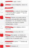 Nie chciałam zobaczyć jego "fotek"