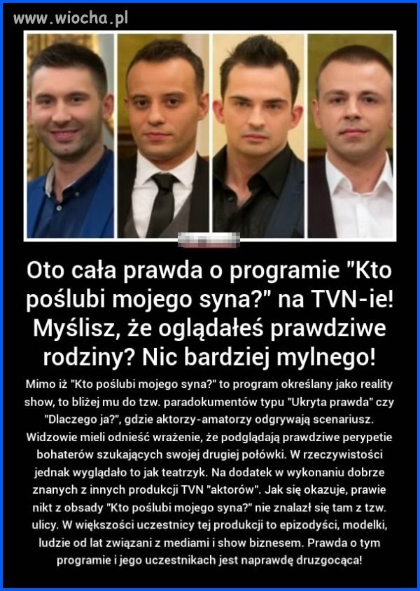 To to samo co rolnik szuka żony
