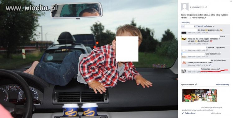 Bezpieczeństwo dziecka ponad wszystko !!!