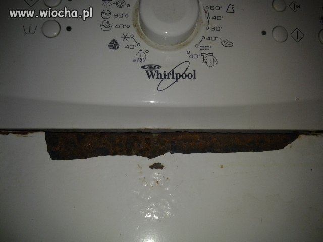 Pralka Whirpool 