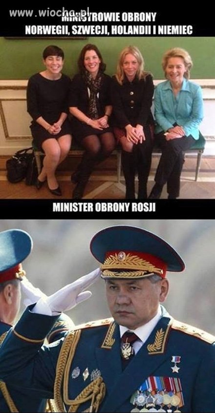 Ministrowie 