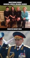 Ministrowie 