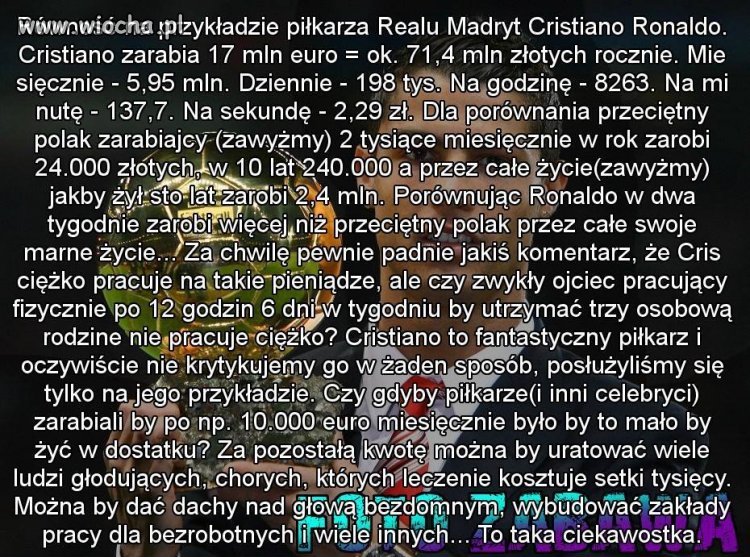 Smutne ale prawdziwe