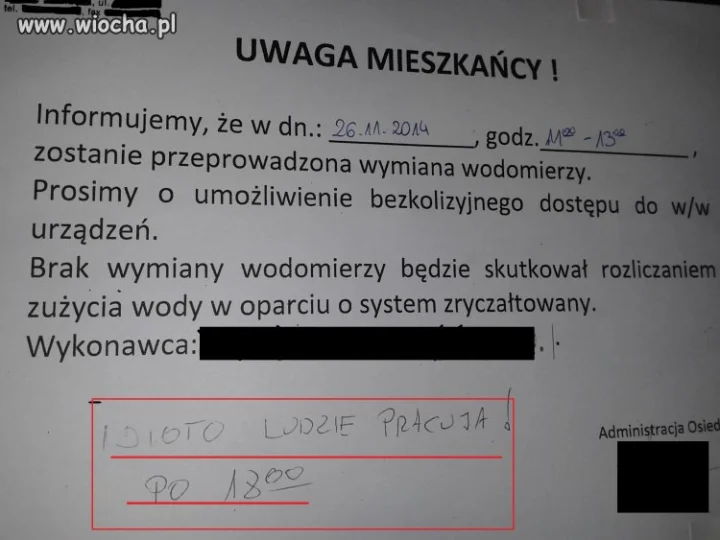 Na jednym ze Swarzędzkich osiedli 