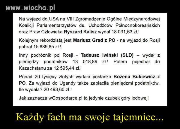 Dla milionów polaków to nie jest suma którą zarobią w 2lata