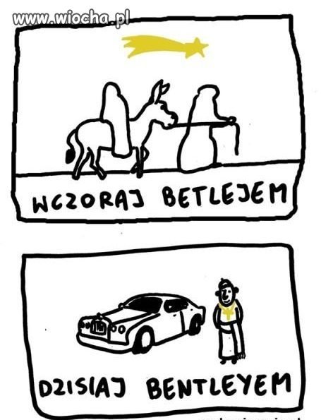 Coś dla ojca Tadeusza
