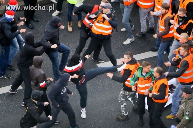 Warszawa 11 listopada 2014