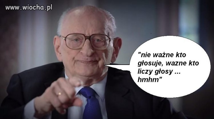 Głucho wszędzie, ciemno wszędzie, co to będzie...