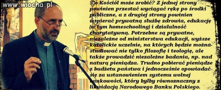 Jest taki ksiądz, tylko dlaczego w Zambii?