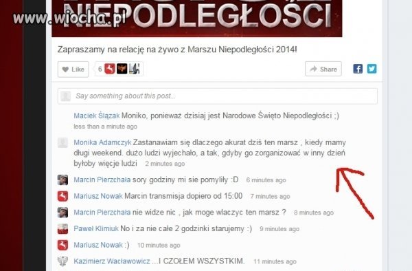 Ja się pytam...