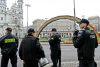 Kilkuset policjantów zamiast ścigać bandytów