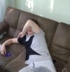Misiek uczył się pić przez internet 