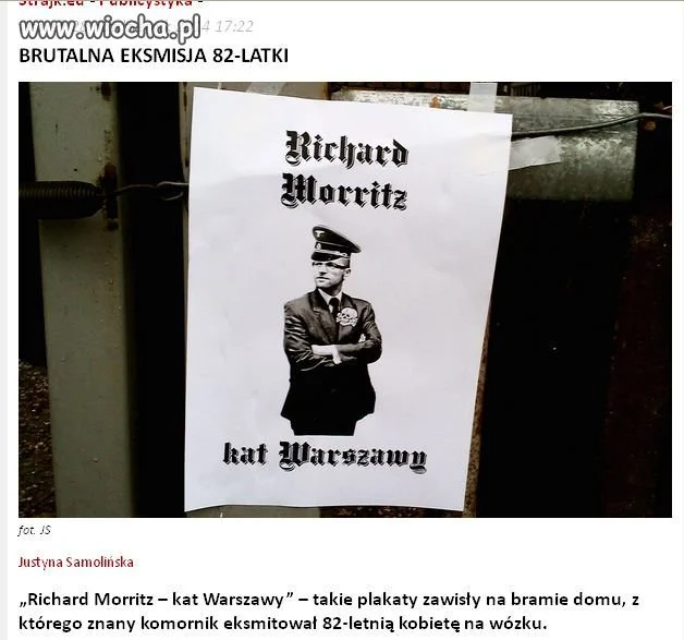 Imię i nazwisko wszystko mówi ?