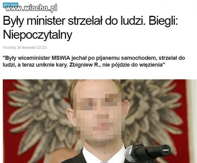 I jak tu się nie w...???