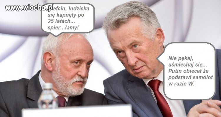Będą lądować na Sjewiernyj we mgle 
