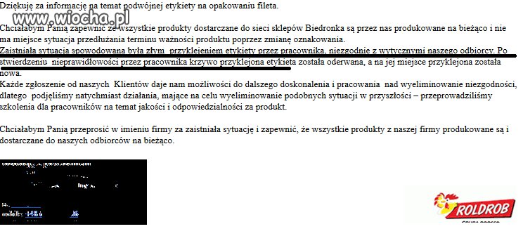 Odpowiedź