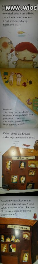 Oni z kusiem i One z kuciapką