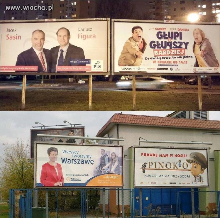 A Wam jaki film się kojarzy