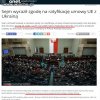 Marszałek z "Posłoawiami"